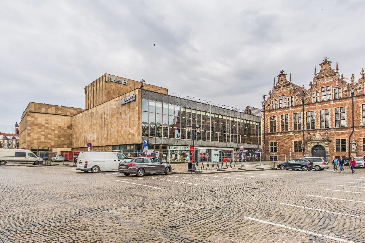 Bh Properties, Teatr Wybrzeze Srodmiescie Apartment Gdansk