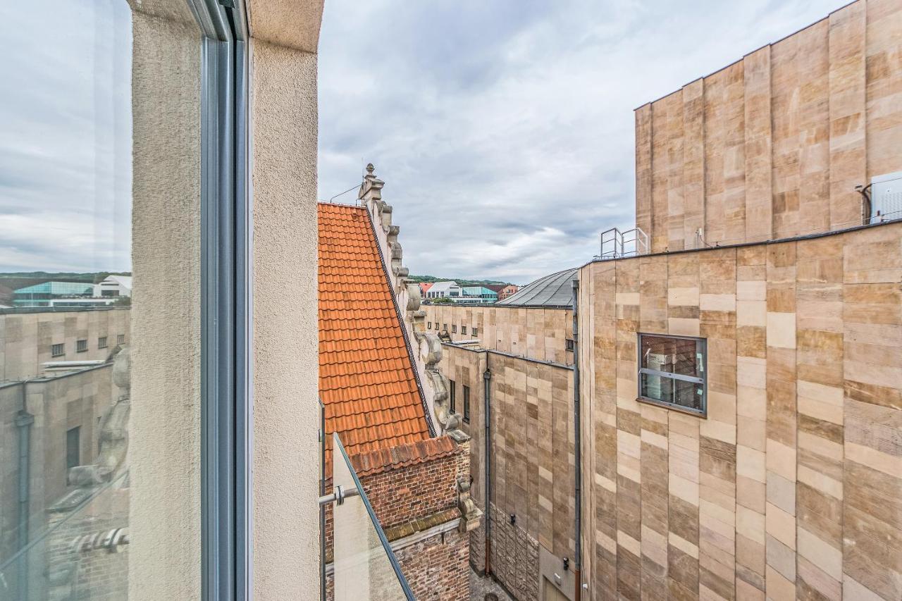 Apartment Bh Properties, Teatr Wybrzeze Srodmiescie Gdansk