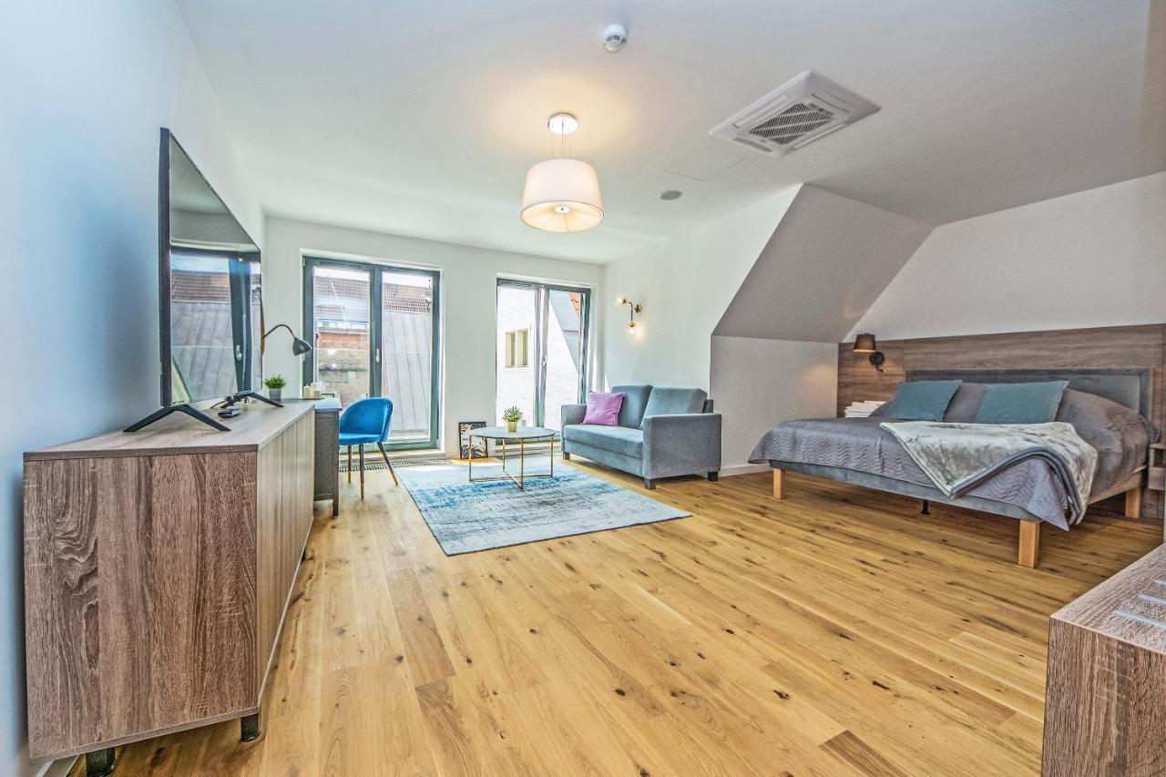 Bh Properties, Teatr Wybrzeze Srodmiescie Apartment Gdansk