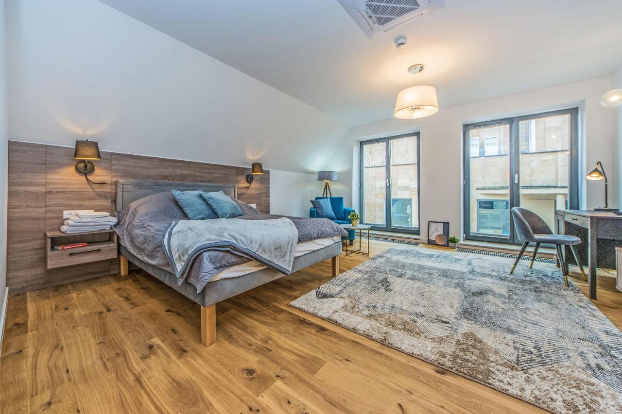 Bh Properties, Teatr Wybrzeze Srodmiescie Apartment
